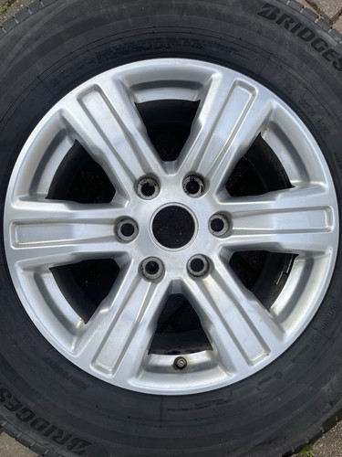 Cerchio lega ford ranger - cerchio, in