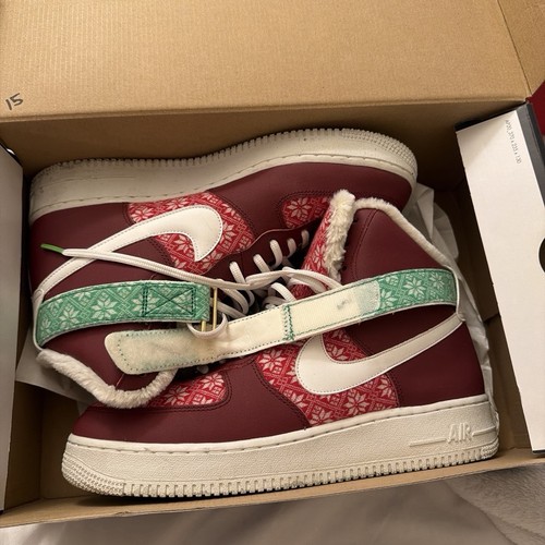 Nike air force high 07 - air,