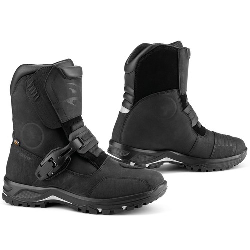 Stivali moto falco marshall - stivali,