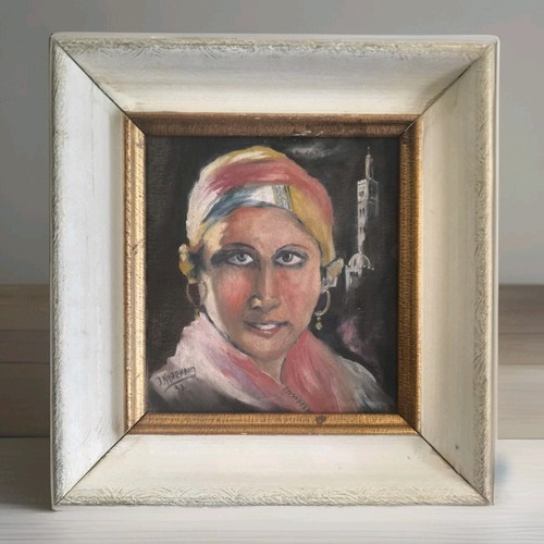 Olio tela kastenholz - j, "