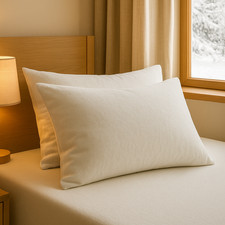 Coppia Federe 52x82 cm in