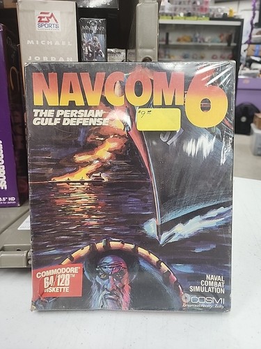 Videogioco per computer navcom - videogioco,