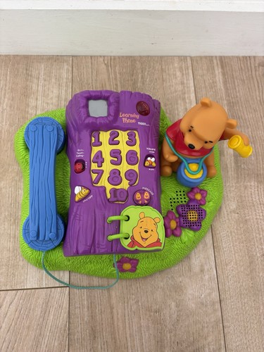 Winnie the pooh learning - winnie,