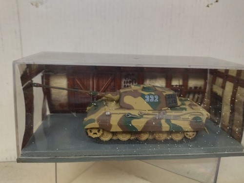 Kfz 182 panzer tiger ii - tiger,