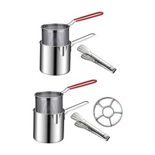 Set Friggitrice Premium per
