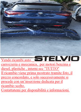 Ricambi STELVIO ALFA