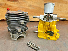 Blocco "A" pistone e cilindro