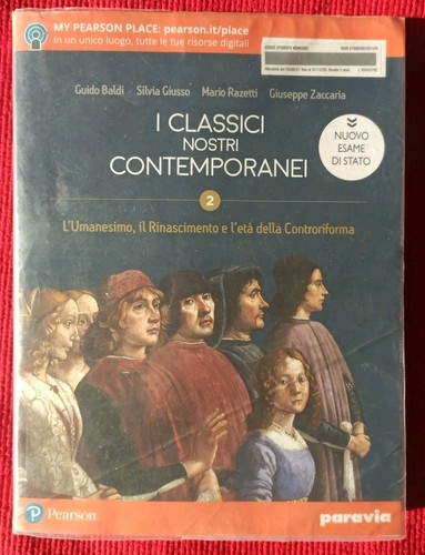 Classici nostri - i,