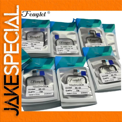 Jakespecial feaglet 5pcs - jakespecial,
