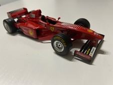 modellino Bburago Ferrari F300 scala 1/24