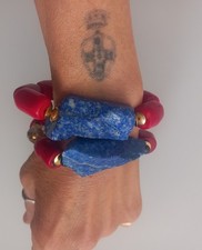 coppia Bracciali Corallo