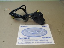 Commutatore devioluci sinistro