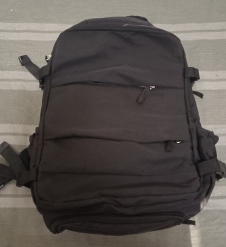 Cabin backpack 40x30x20 black - cabin,