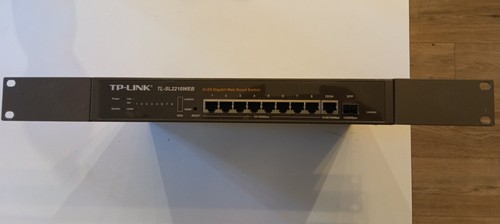 Switch link sl2210web - switch, tp-link