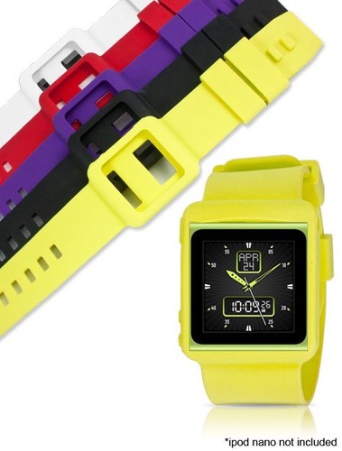 Cinturino orologio silicone - orologio,