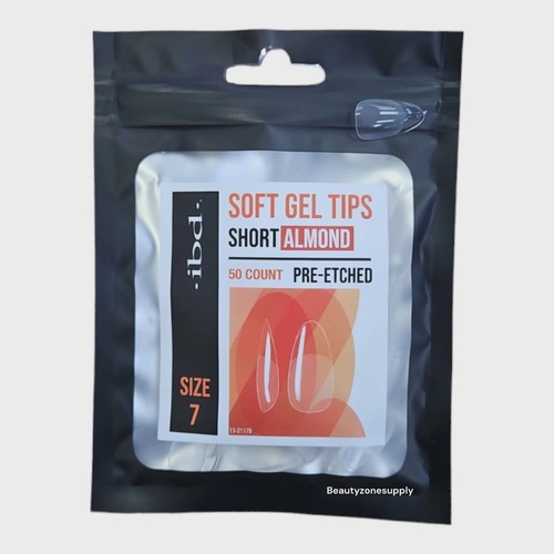 Ibd soft gel tips - ibd,