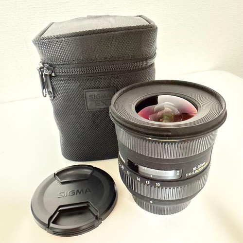 Sigma 6 ex - sigma, f4-5.6