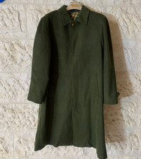 Cappotto soprabito vintage