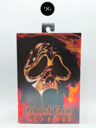Nuovo neca scream ghost - scream,