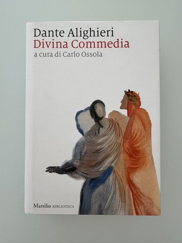 Divina commedia dante - commedia,