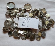 Ricambi orologi Bulova antichi