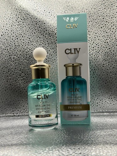 Cliv multi fiala - cliv, idratante