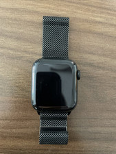 Apple Watch Series 4 40 mm Inox GPS, SIM, Cinturino Milanese, Ottime Condizioni