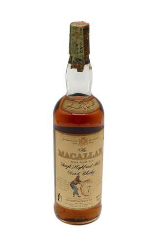 Macallan years old special - 7,