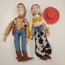 TOY STORY 2: Woody & Jessie