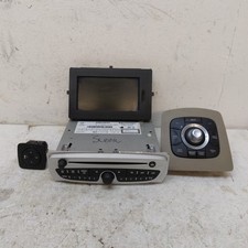 Unità di testa stereo radio