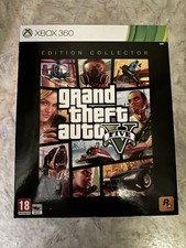 Superbe Coffret GTA 5 Edition