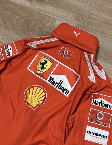 Marlboro puma michael - f1,