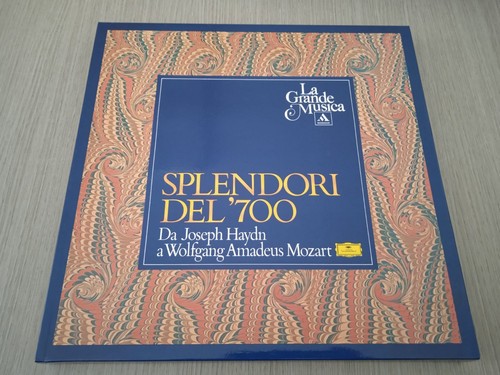 Grande musica mondadori - la,