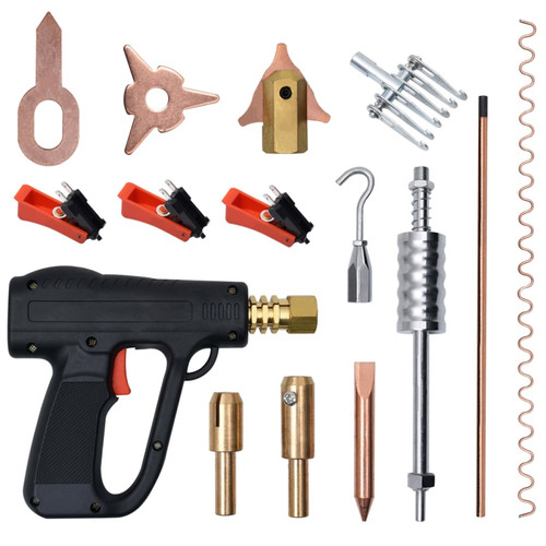 Kit estrattore ammaccature