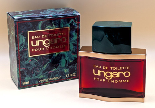 Emanuel ungaro pour - emanuel,