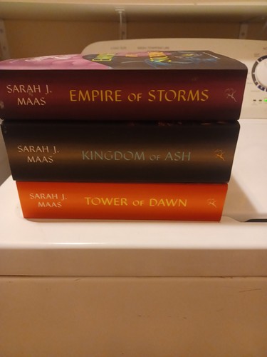 Sarah maas empire - sarah, of