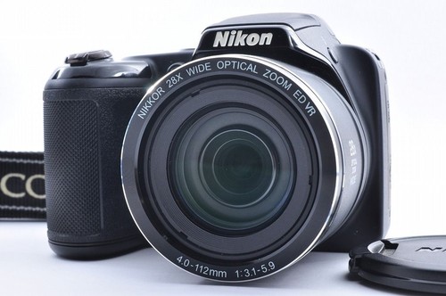 Nikon coolpix l340 fotocamera - l340,
