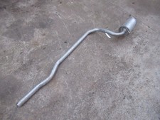 FORD Fiesta MK3 1.4 (1989/97)  - Marmitta - Ricambio nuovo