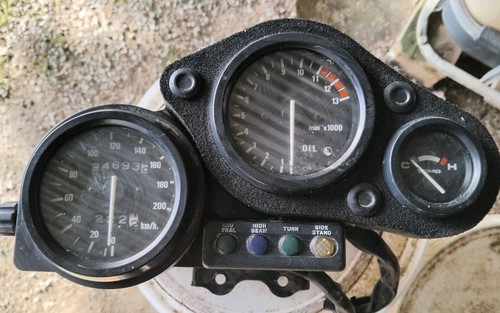 Honda 125 nsr jc22 compteur - nsr,