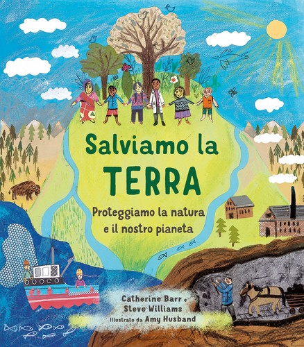Salviamo terra proteggiamo - salviamo,