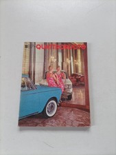 Quattroruote N.10/1961 Salone