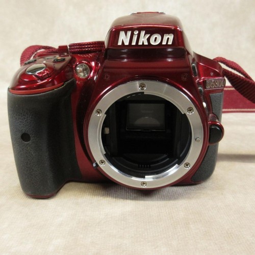 Nikon d5300 corpo - d5300,