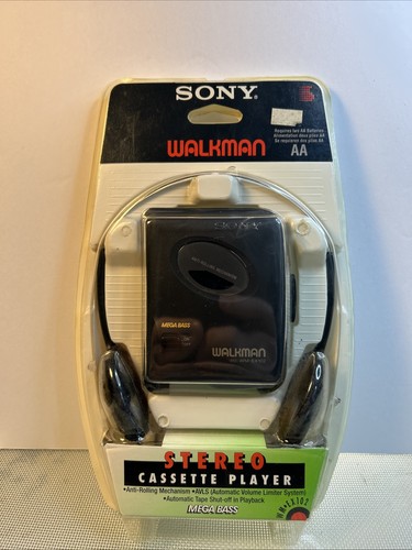 Sony walkman cassette tape - sony,