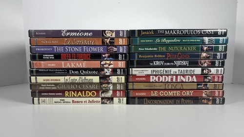 Kultur dvd lot - dvd,