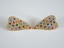 Orecchini Vintage A Cuore