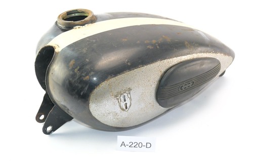 Dkw 250 1953 - -, serbatoio