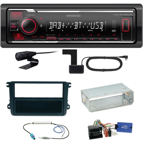Kenwood kmm bt408dab bluetooth - kmm-bt408dab,
