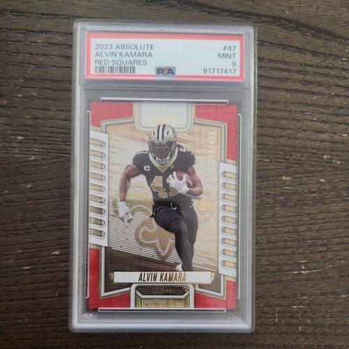 2023 panini assoluto - #47, alvin