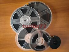 Digitalizzazioni Riversaggi Scansioni Bobine Pellicole Super8 - 8mm FILE Mp4 HD