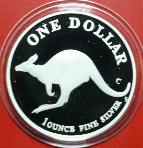 Australia oncia kangaroo - oncia, "kangaroo"